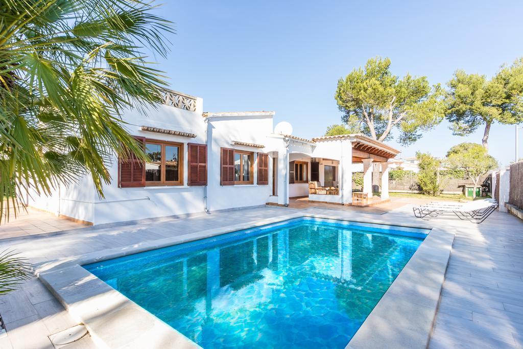 Chalet Falco With Private Pool And Garden 阿尔库迪亚港 外观 照片