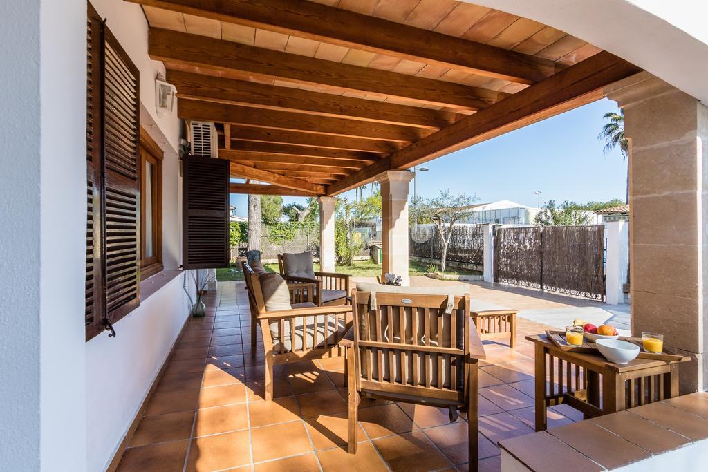 Chalet Falco With Private Pool And Garden 阿尔库迪亚港 外观 照片