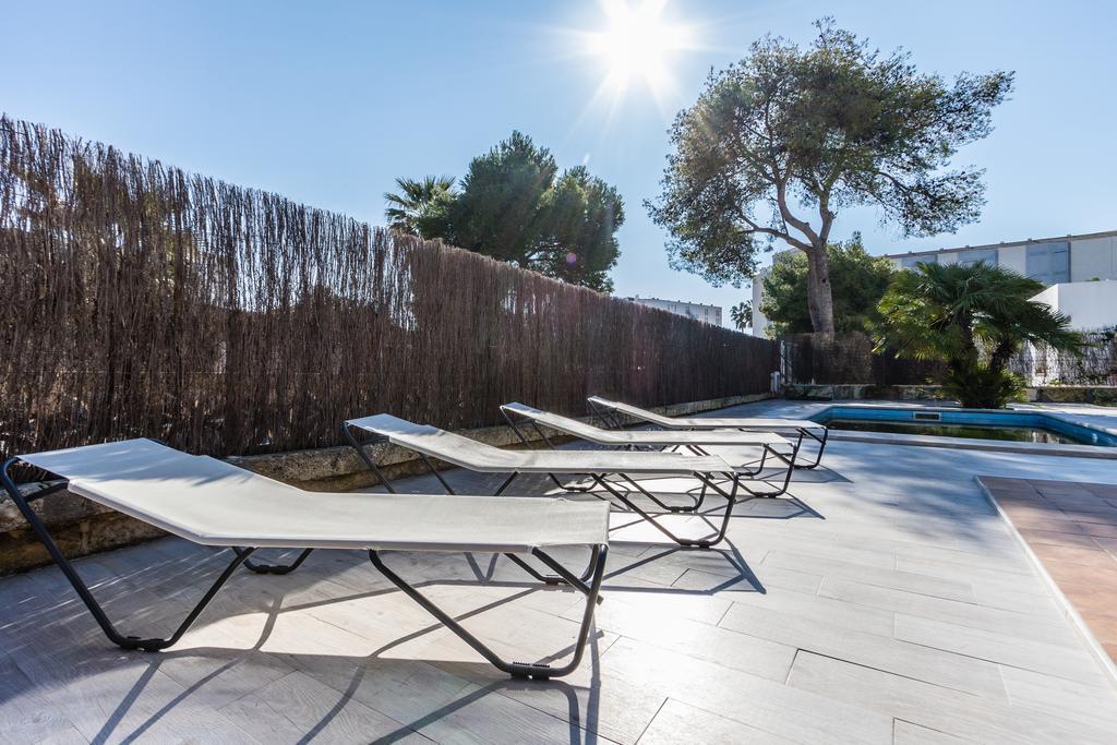 Chalet Falco With Private Pool And Garden 阿尔库迪亚港 外观 照片