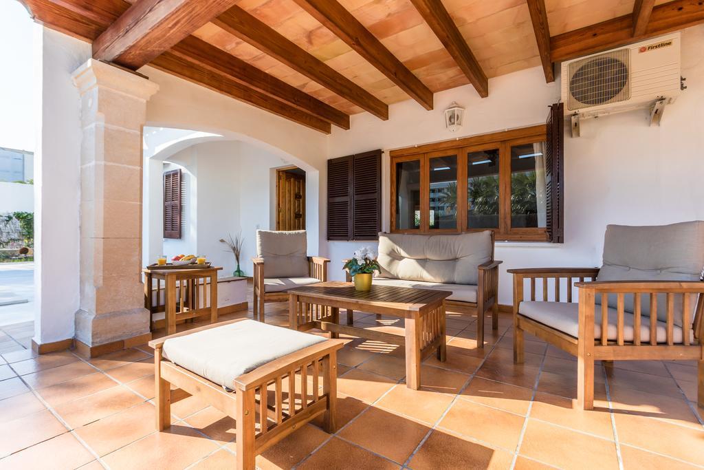 Chalet Falco With Private Pool And Garden 阿尔库迪亚港 外观 照片