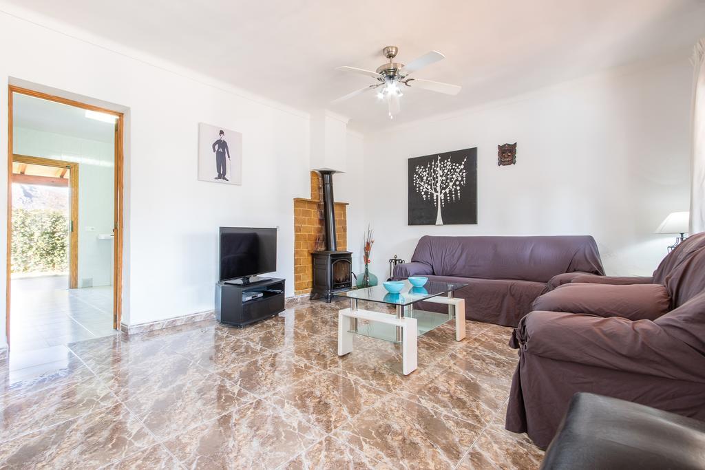 Chalet Falco With Private Pool And Garden 阿尔库迪亚港 外观 照片
