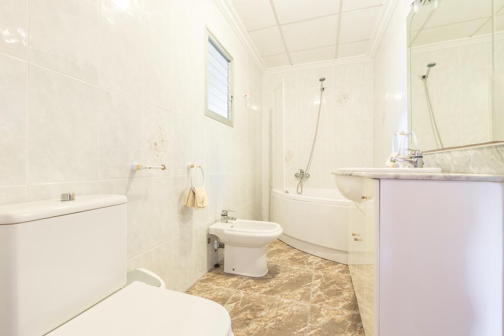 Chalet Falco With Private Pool And Garden 阿尔库迪亚港 外观 照片